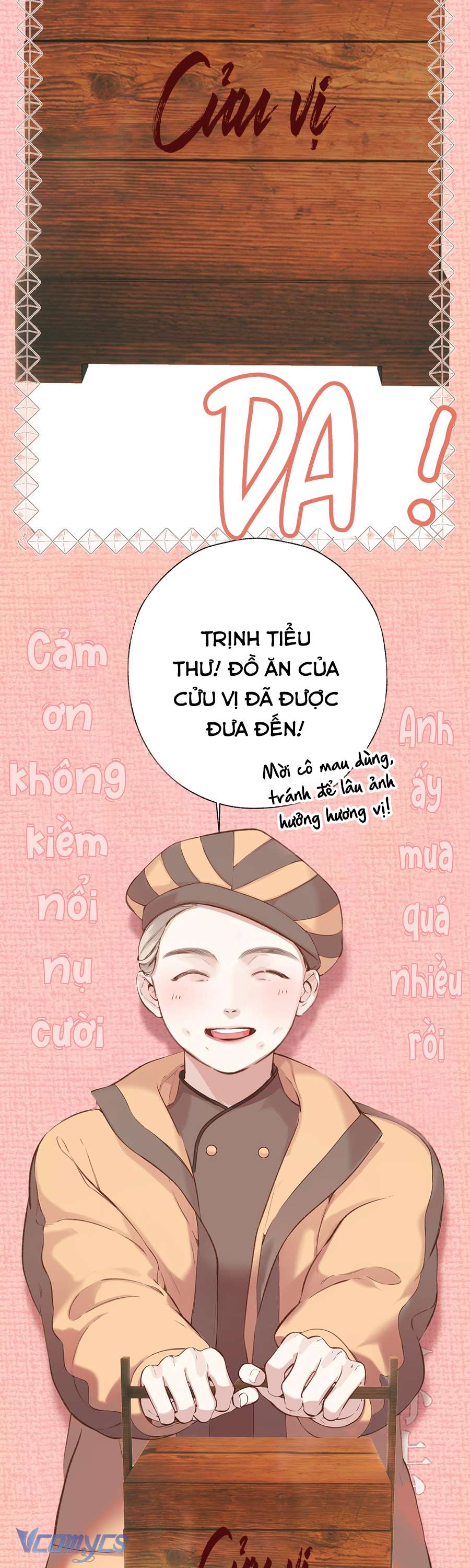 Trêu Nhầm Chap 31 - Trang 4