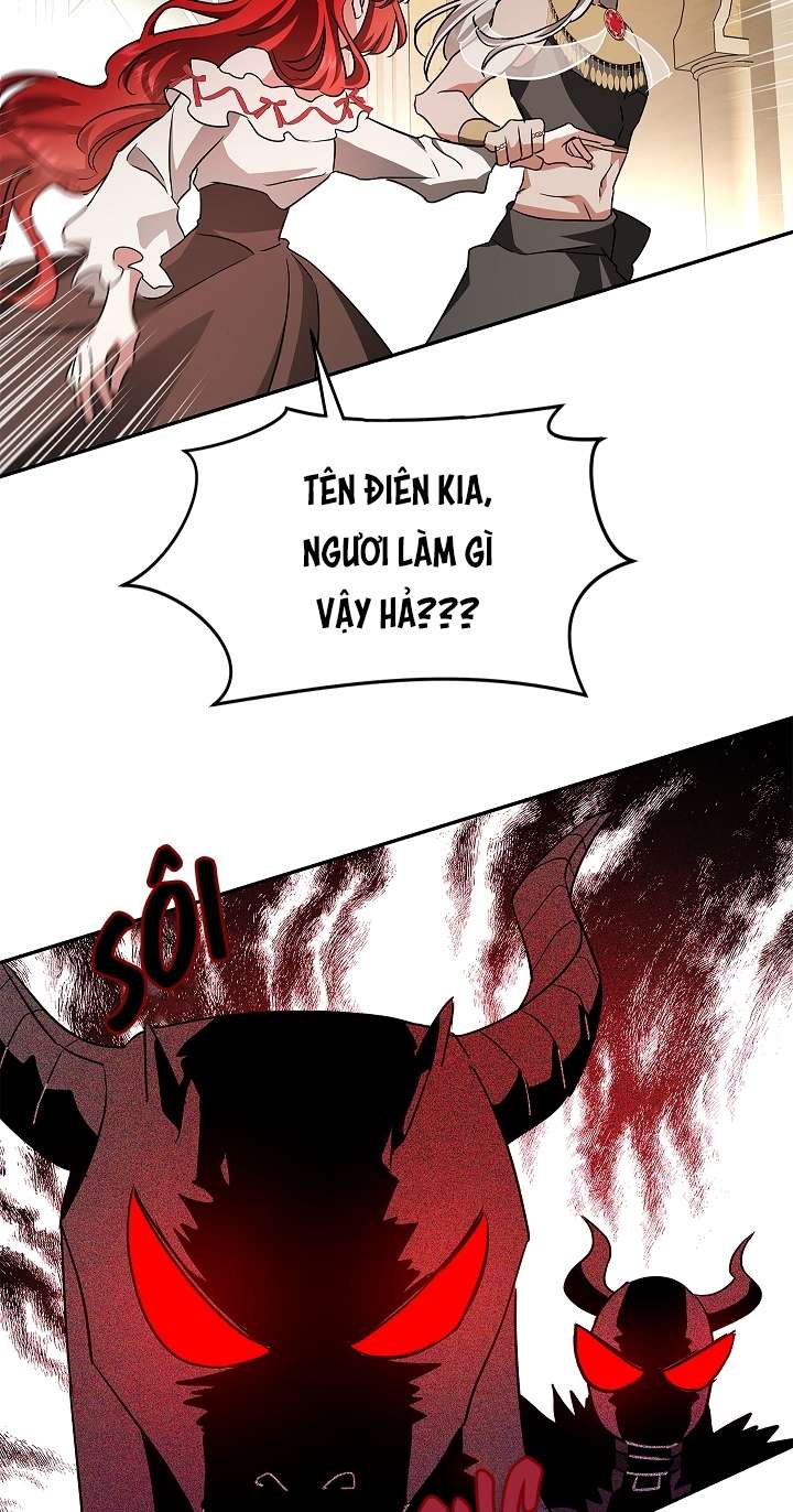 Hôn Phu Ẩn Sắc Chapter 40 - Trang 3