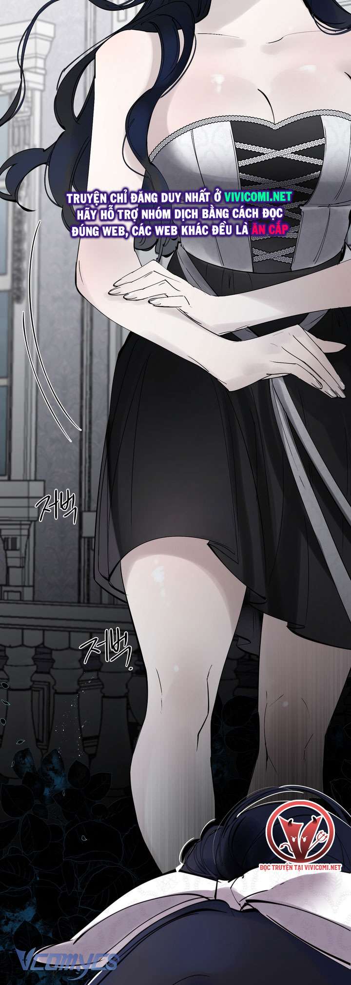 [18+] Hoàng Cung Có Chó Dữ! Chap 37 - Next Chap 38