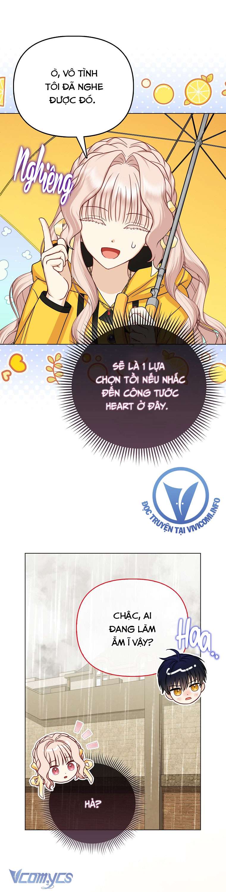 Nhân Vật Phản Diện Đều Thích Tôi Chapter 29 - Next Chapter 30