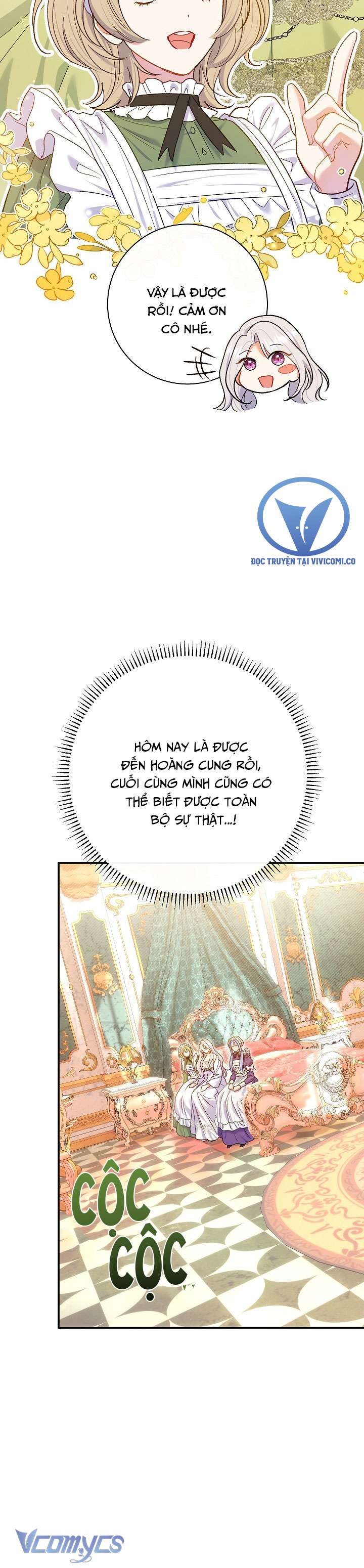 Người Xem Mắt Của Ác Nữ Quá Hoàn Hảo Chapter 60 - Trang 4