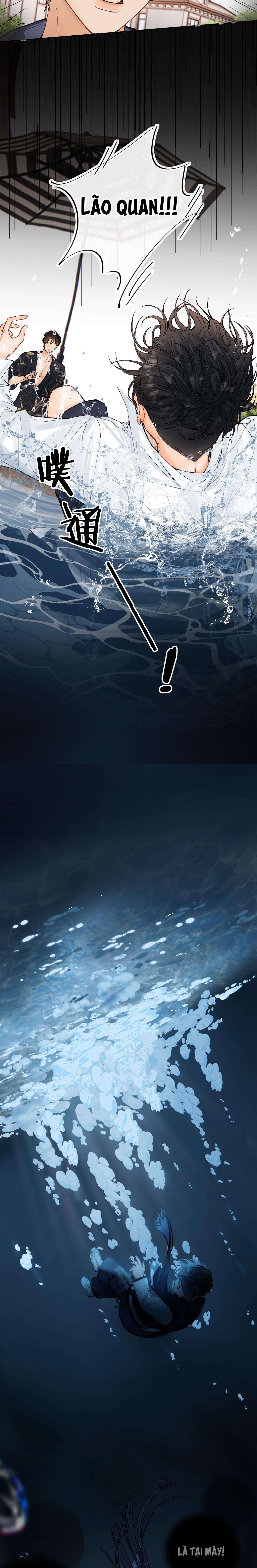 Xin người hãy chăm sóc cho em Chap 19 - Trang 3