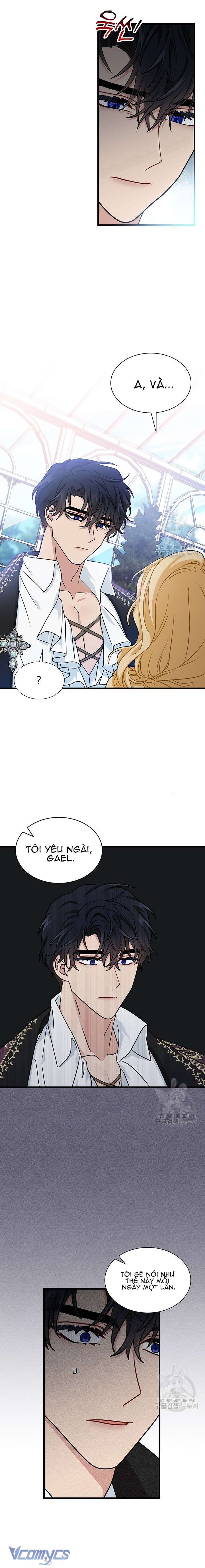 Cô Gái Sẽ Trở Thành Chủ Gia Đình Chapter 31 - Trang 4