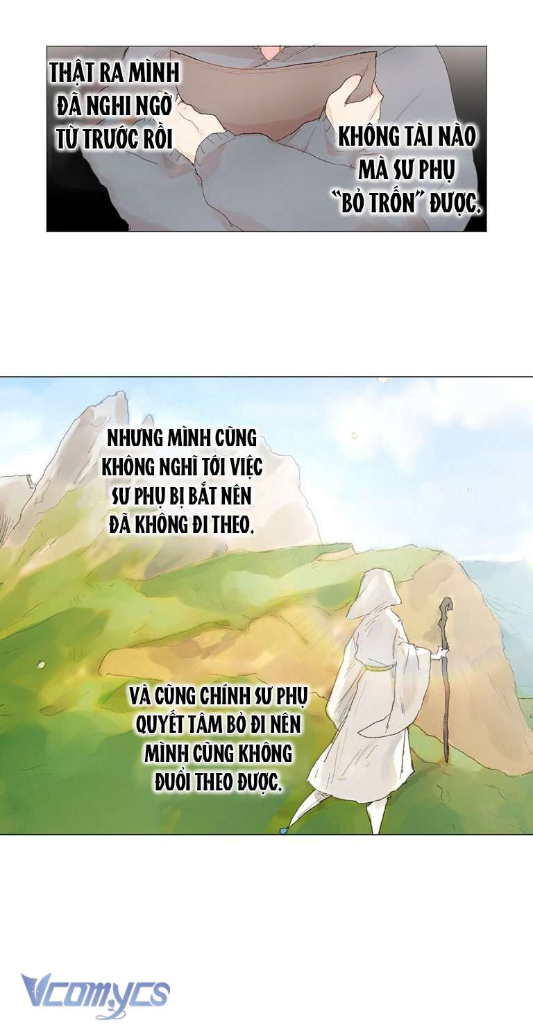 [18+] Sư Phụ Chọn Ứng Cử Viên Làm Chồng Cho Tôi Chap 34 - Trang 2