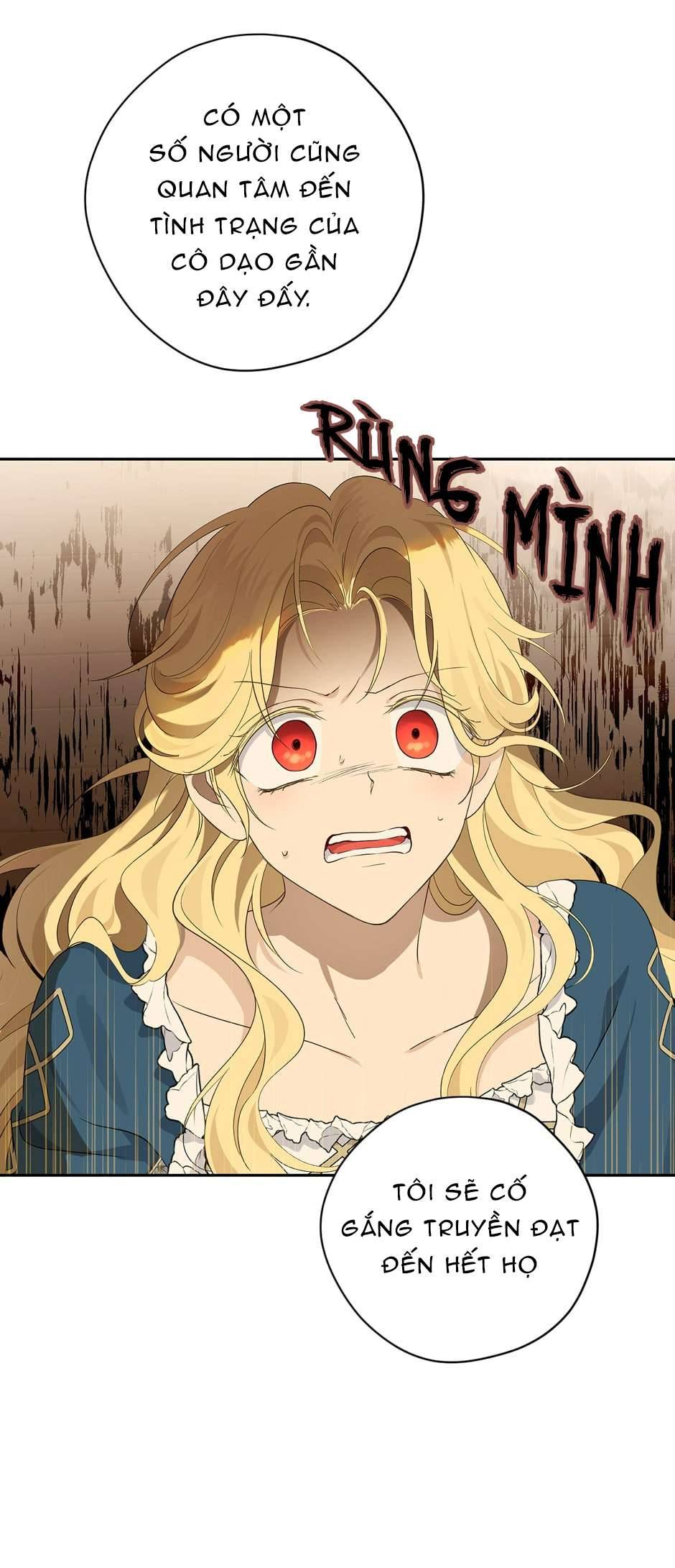 Tôi Là Minh Chứng Của Sự Thật Chap 78 - Trang 3