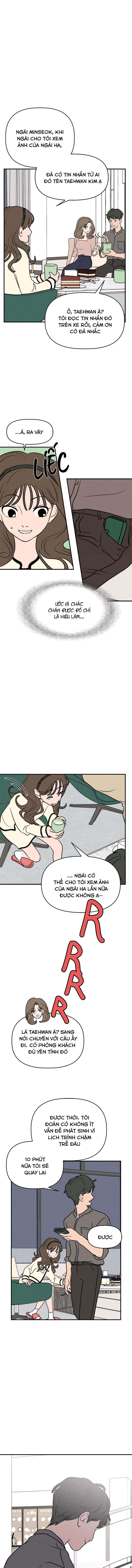 Thỏa Thuận Bí Mật Giữa Chúng Ta Chapter 10 - Next Chapter 11