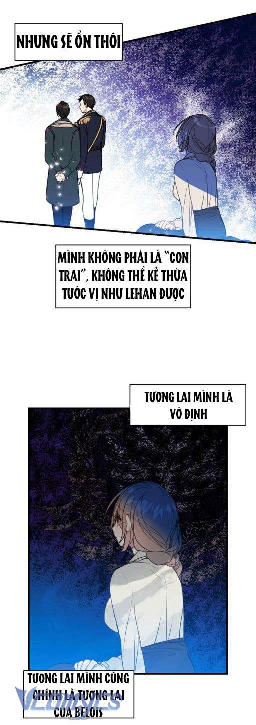 Bệ Hạ Xin Đừng Giết Tôi!!! Chap 22 - Trang 3