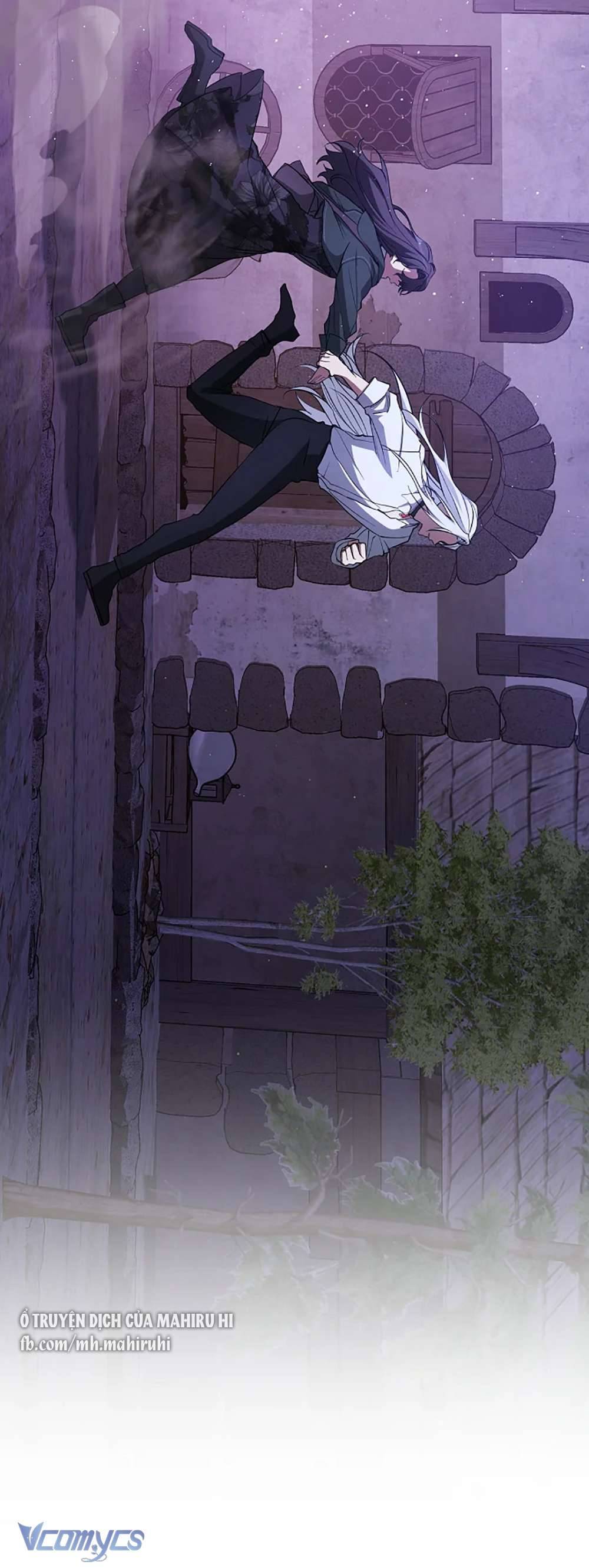 Không Thể Thoát Khỏi Người Chap 80 - Next Chap 81