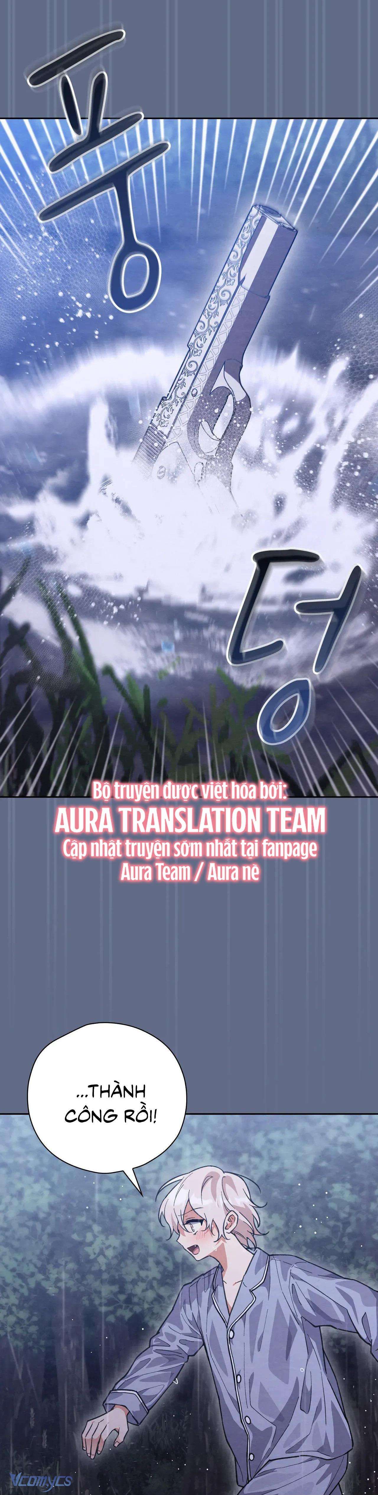 Chạy Trốn Khỏi Thợ Săn Chap 18 - Next Chap 19