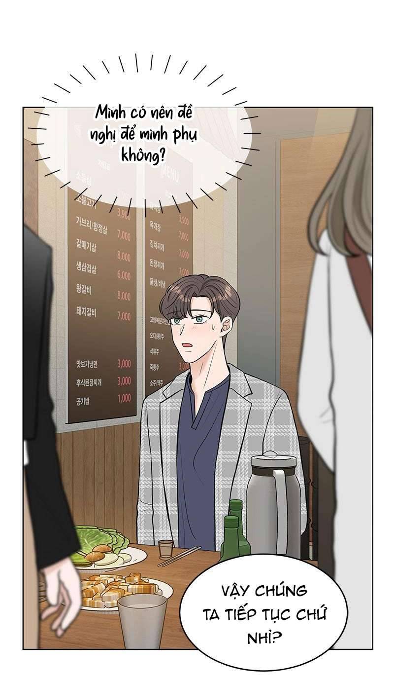 Thời Gian Trở Thành Lý Do Của Đôi Ta Chapter 3 - Trang 4