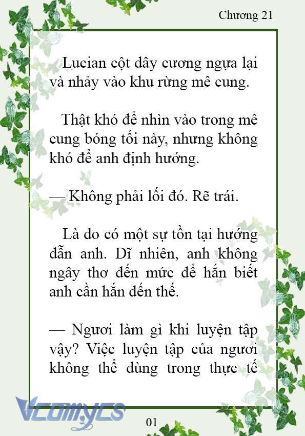 [Novel] Trở Thành Em Gái Của Nam Chính Tiểu Thuyết Đam Mỹ Chap 21 - Trang 2