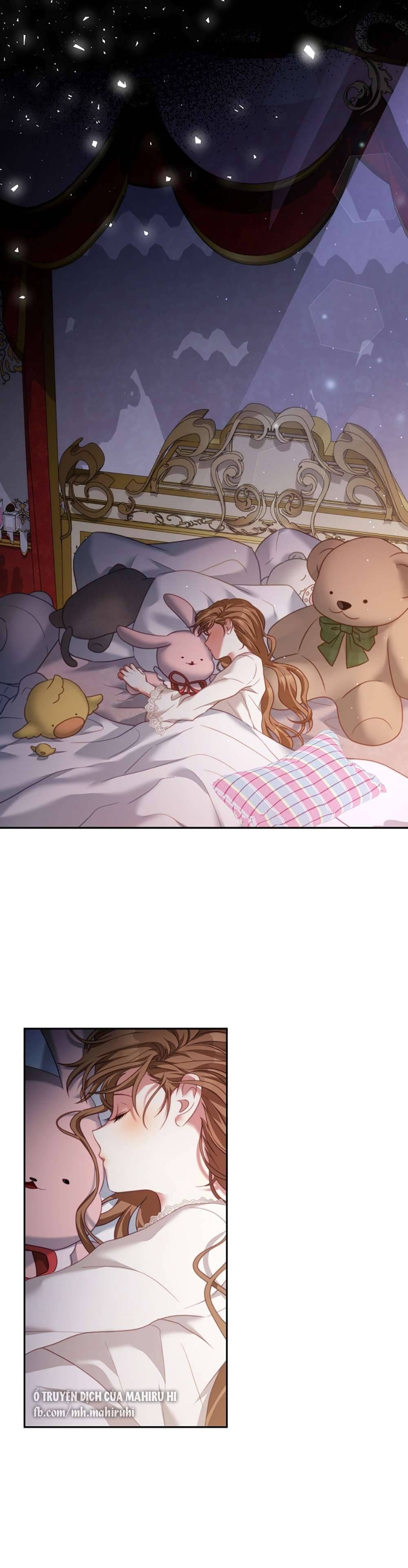 Trở Thành Tình Địch Của Các Nam Chính Chapter 20 - Trang 3