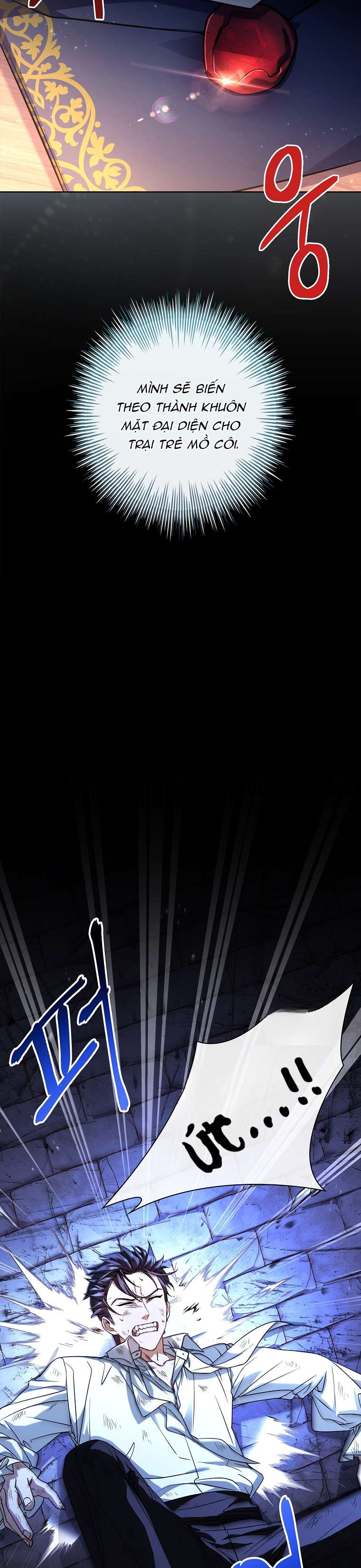 Chồng Ơi, Tại Sao Chúng Ta Không Thể Ly Hôn? Chap 19 - Trang 2