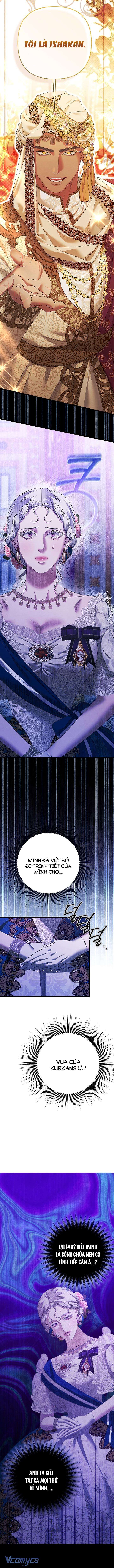 [18+] Hôn Nhân Săn Mồi Chap 9 - Next Chap 10