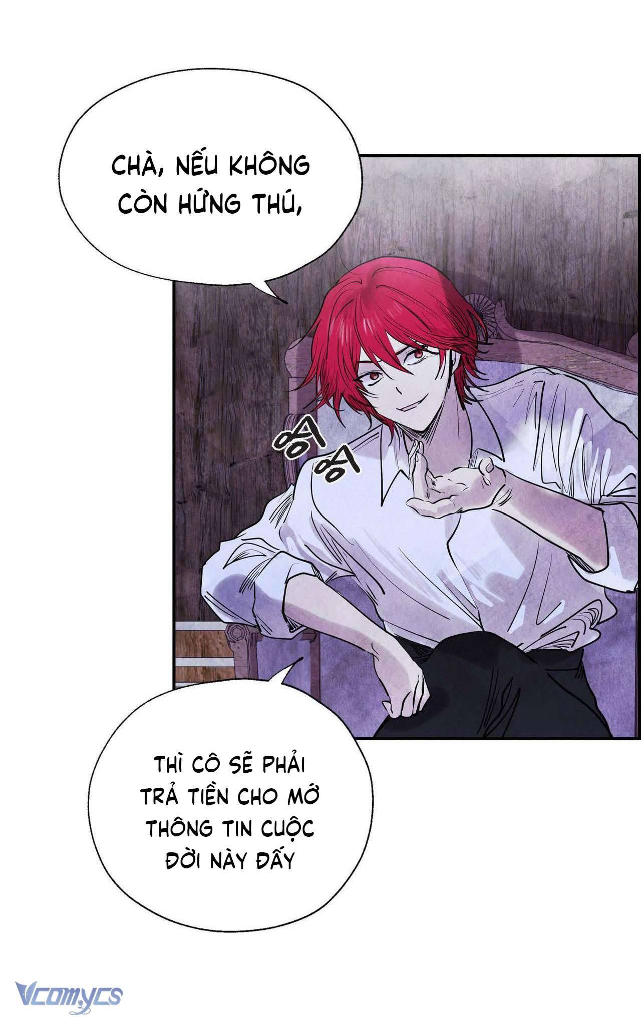 Ác Nữ Sau Lớp Mặt Nạ Chapter 6 - Trang 3