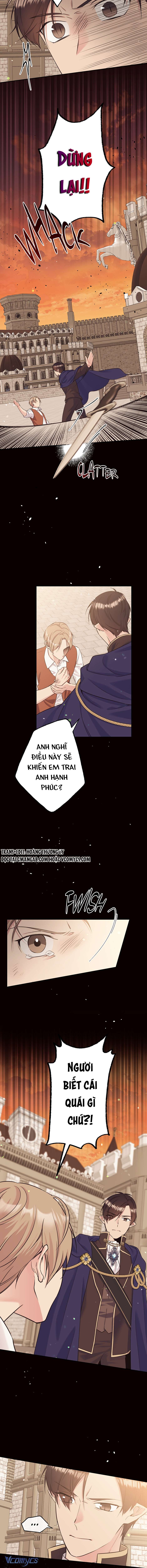 Mục Tiêu Là Cuộc Sống Hoàn Hảo Bất Khả Xâm Phạm Chapter 93 - Trang 4