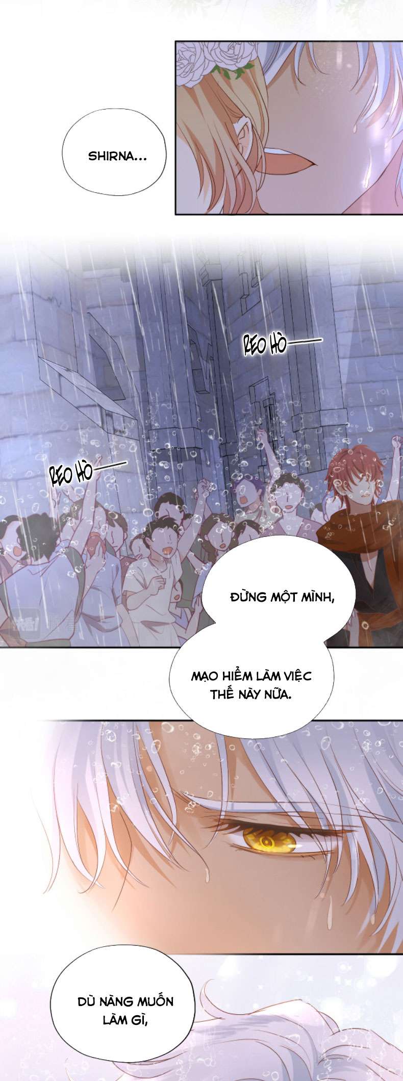 Địch Úc Đa Chi Ca Chapter 95 - Trang 4