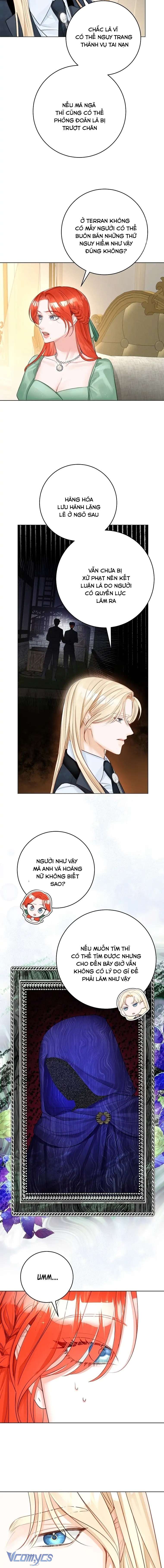 Cuộc Hôn Nhân Xa Hoa Của Đại Công Tước Là Giả Chapter 34 - Next Chapter 34.3