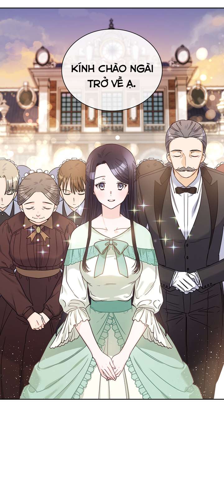 Công Nương Su Chapter 13 - Trang 4