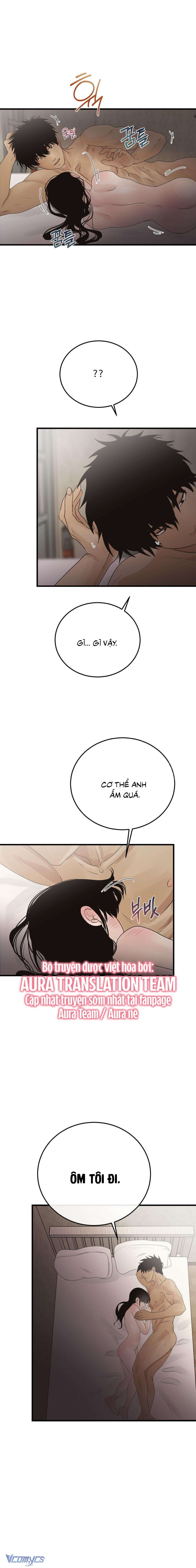 Trở Thành Gia Đình Chapter 35 - Trang 3