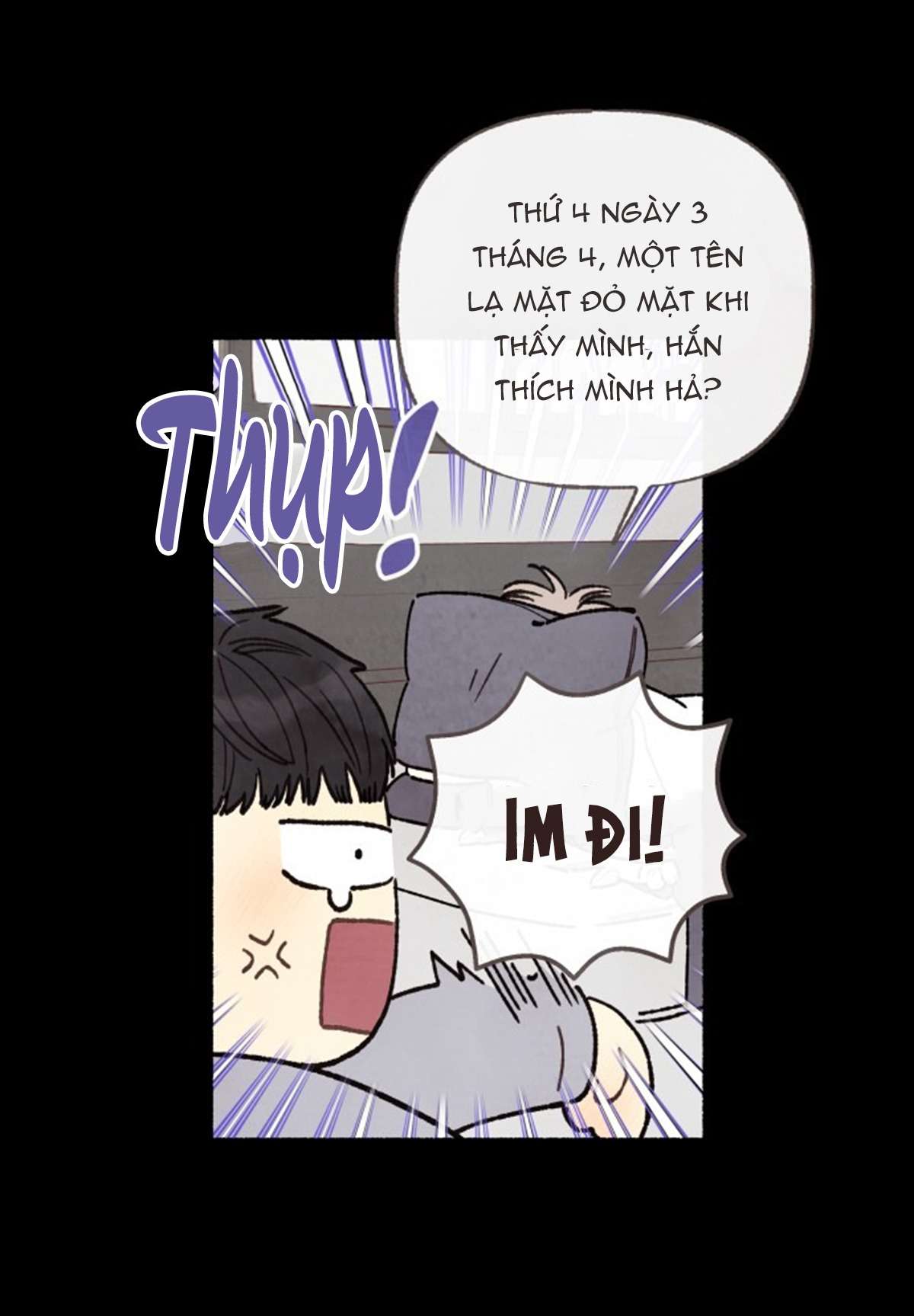 Cảm Xúc Chuyển Giao Chapter 1 - Trang 4