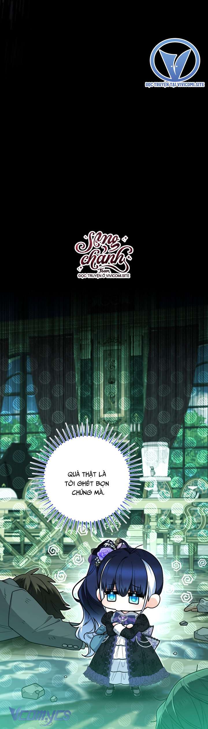 Bé Con Cá Voi Sát Thủ Chapter 40 - Trang 4