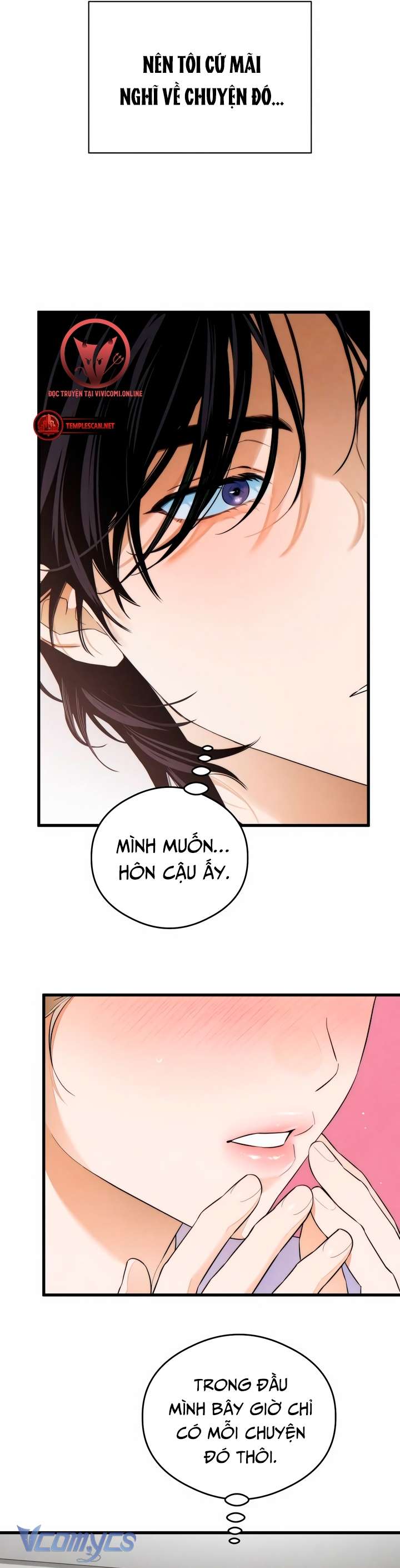 [18+] Mong Ước Của Ác Quỷ Chap 34 - Next Chap 35