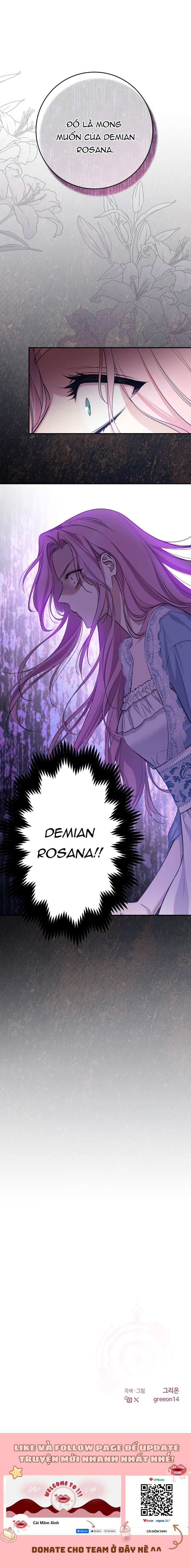 Cuộc Hôn Nhân Bị Bắt Cóc Xuyên Thời Gian Của Hoàng Hậu Chap 1 - Trang 3