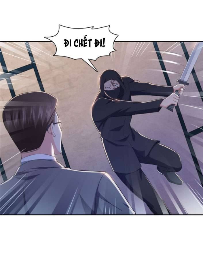 Hệt Như Hàn Quang Gặp Nắng Gắt Chap 187 - Trang 4