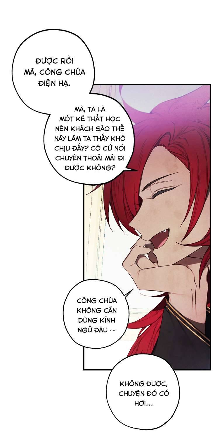 Cửa Hàng Búp Bê Của Công Chúa Chap 23 - Trang 2