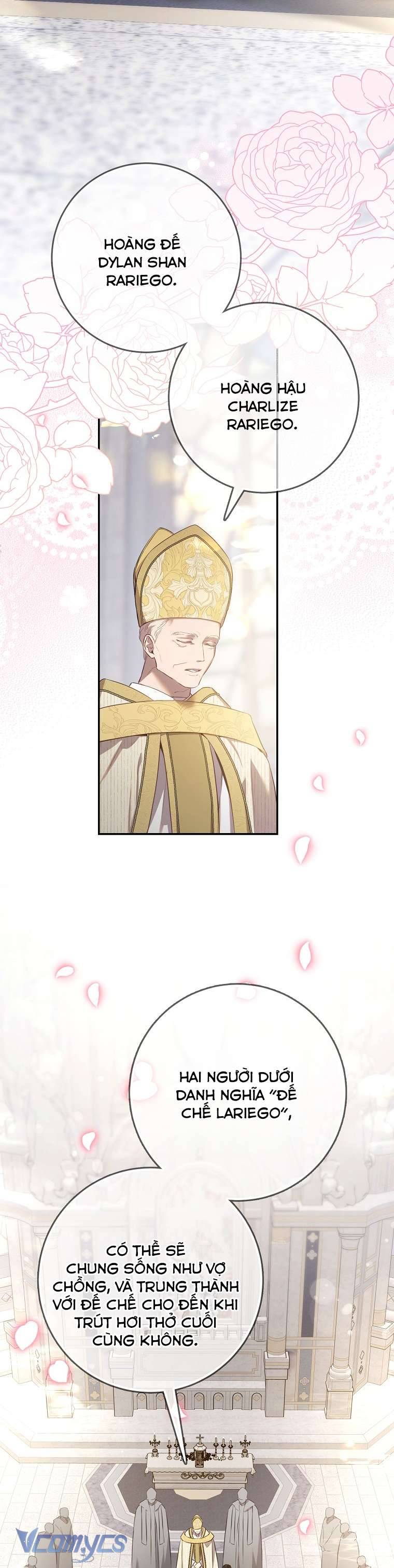 Thuần Hóa Bạo Quân Rồi Bỏ Trốn Chap 120 - Trang 2