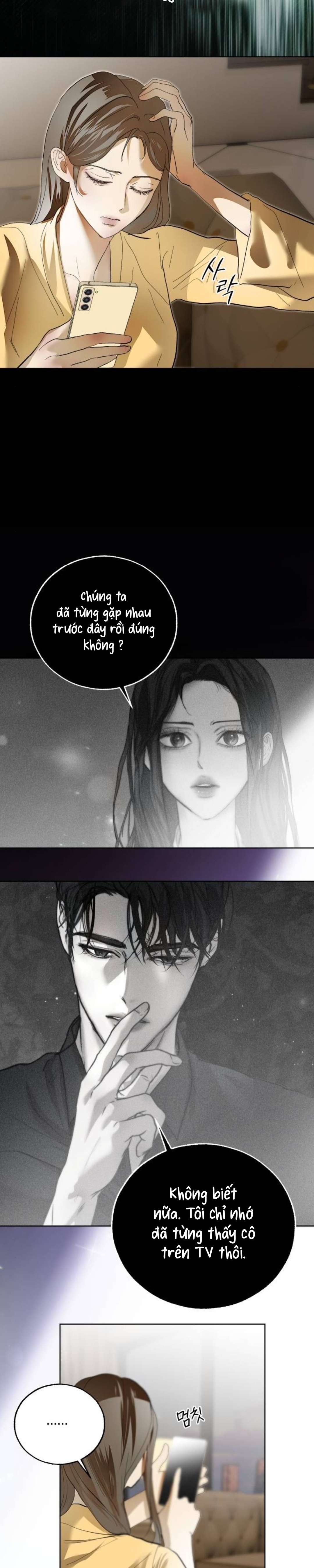 Hơi Thở Ngọt Ngào Chap 5 - Next Chap 6