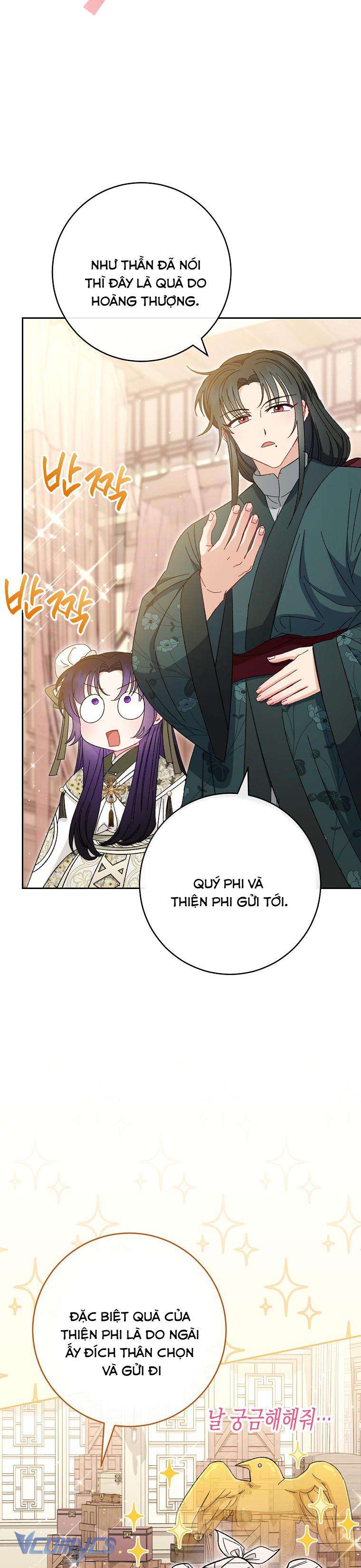 Tiểu Thiếp Chỉ Muốn Sống Yên Bình Chapter 10 - Trang 4