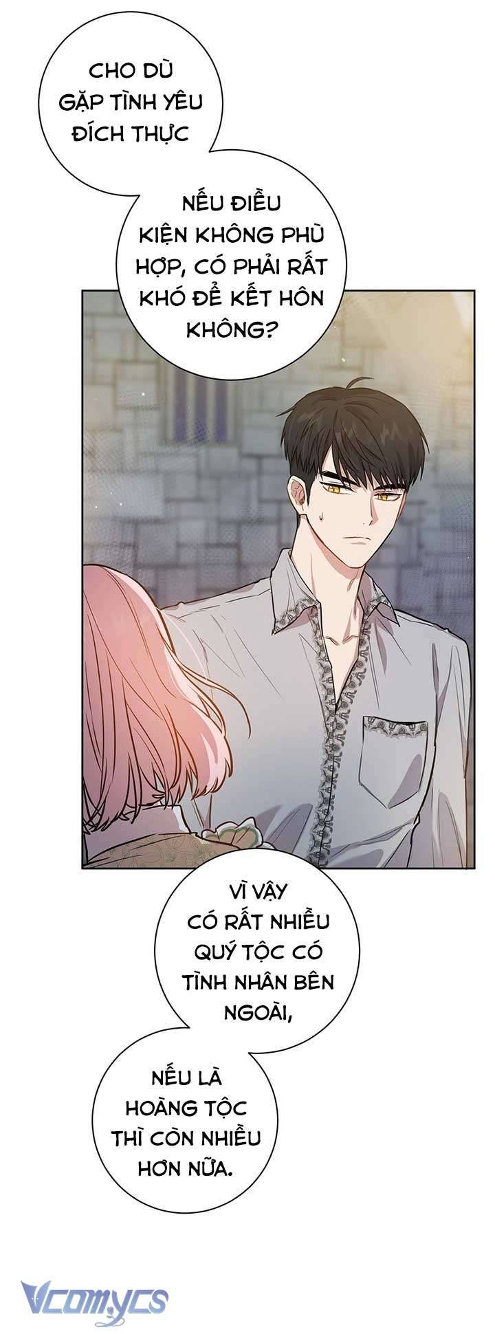 Cuộc Sống Mới Của Công Nương Chapter 17 - Trang 4