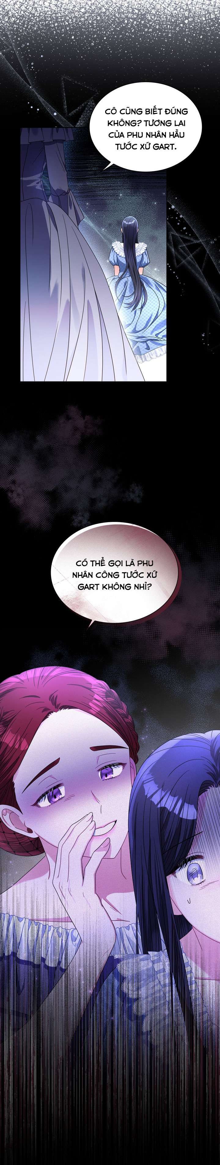 Công Nương Su Chap 66 - Trang 2