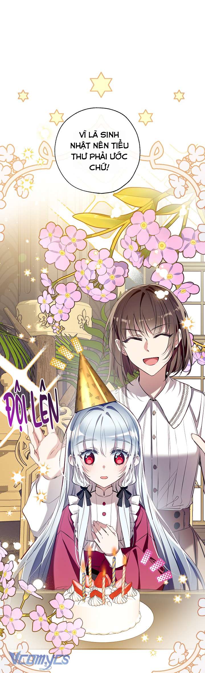 Chúng Ta Có Thể Trở Thành Một Gia Đình Được Không? Chap 87 - Trang 2