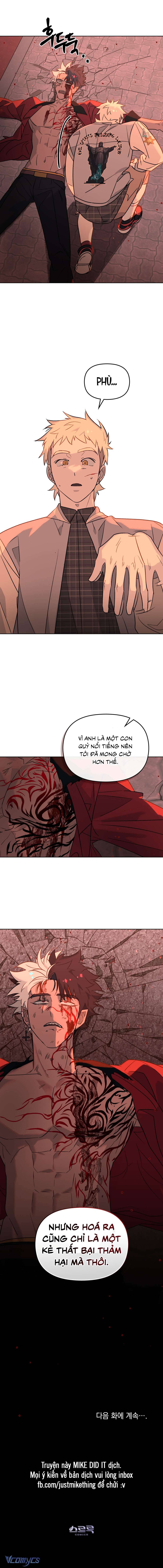 Ngay Cả Khi Nỗi Tuyệt Vọng Nuốt Chửng Người Chap 6 - Trang 3