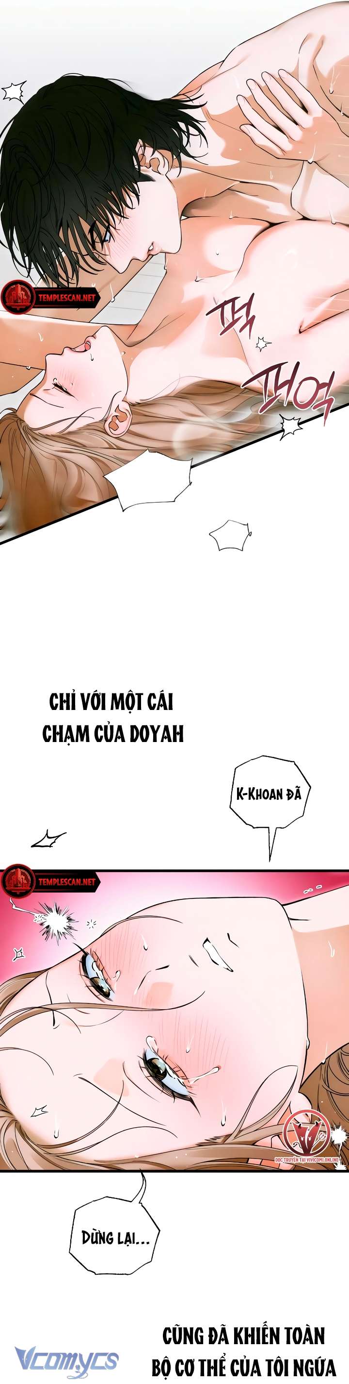 [18+] Mong Ước Của Ác Quỷ Chap 45 - Trang 2