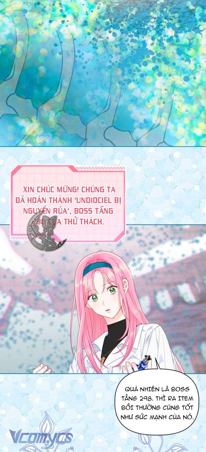 Sự Điều Trị Đặc Biệt Của Tinh Linh Chapter 51 - Trang 4