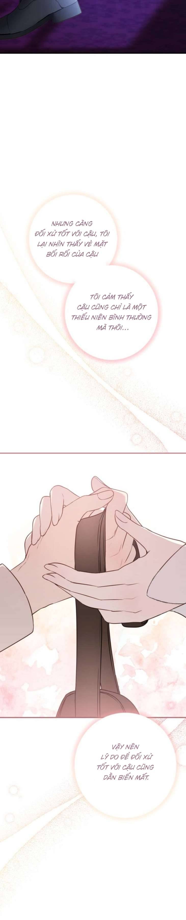 Ác Nữ Chỉ Muốn Sống Yên Bình Chapter 17 - Trang 4