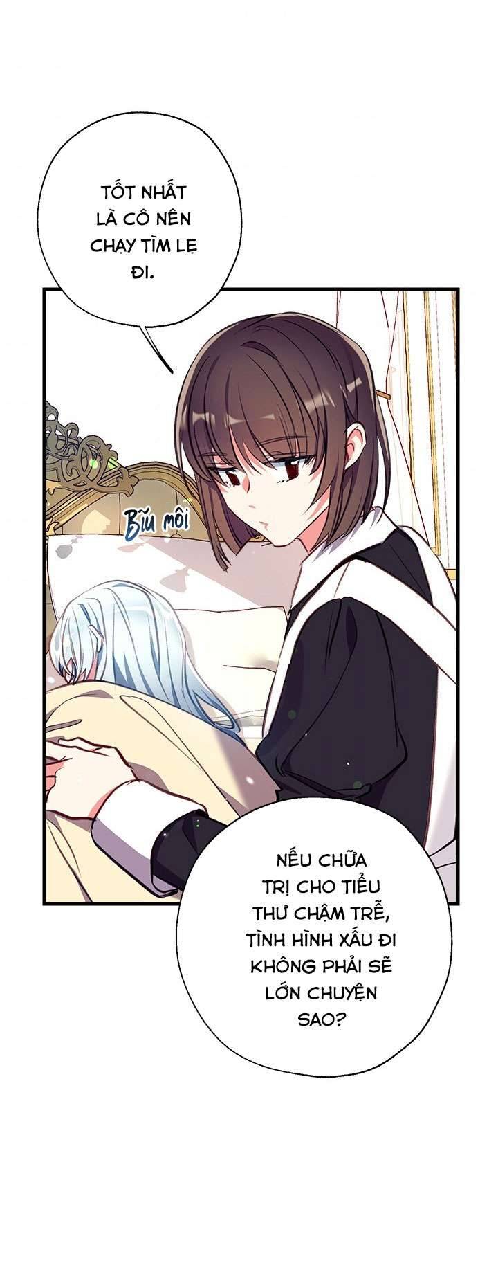 Chúng Ta Có Thể Trở Thành Một Gia Đình Được Không? Chap 15 - Trang 2