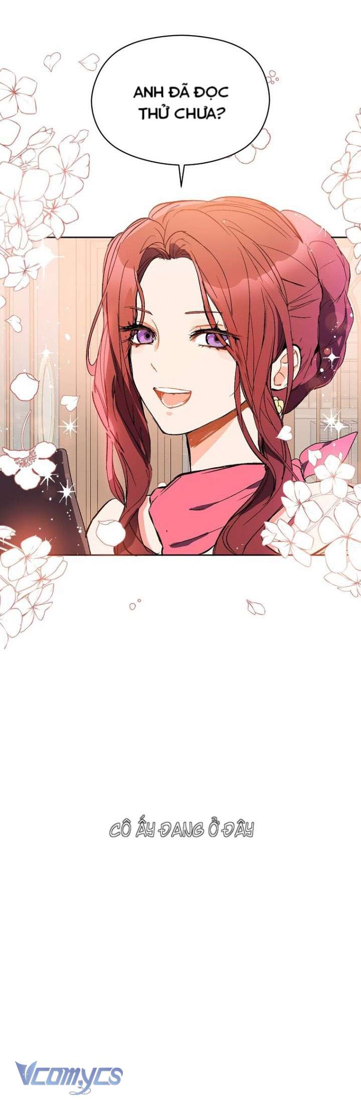 Tôi không cố tình quyến rũ nam chính Chap 8 - Next Chap 9