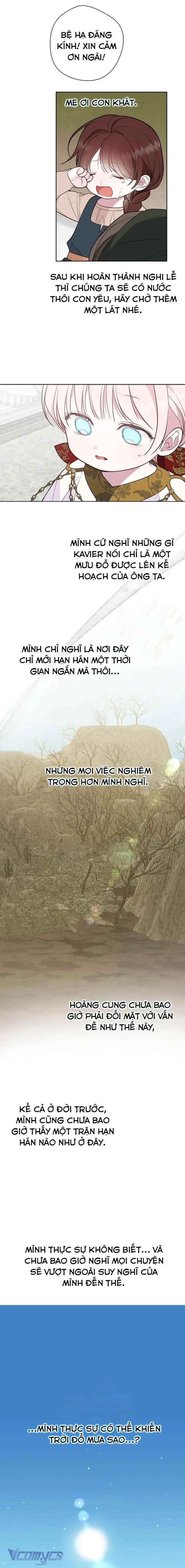 Bạo Chúa Bé Con Chapter 39 - Trang 4