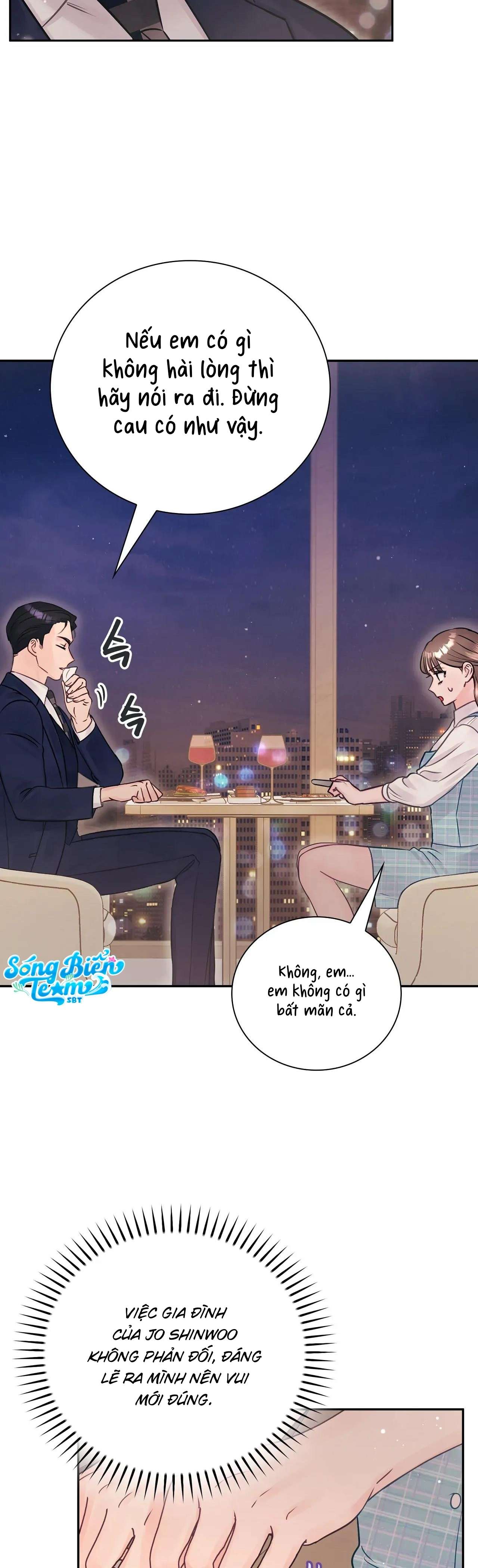 [ 18+ ] Người bạn nguy hiểm của anh trai Chap 19 - Trang 2