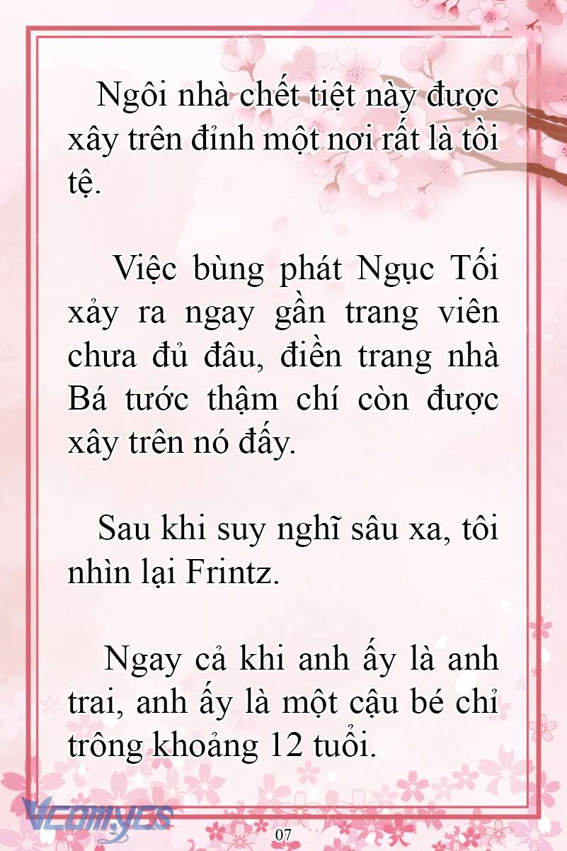 [Novel] Đặc Quyền Của Người Chuyển Sinh Chap 4 - Trang 2