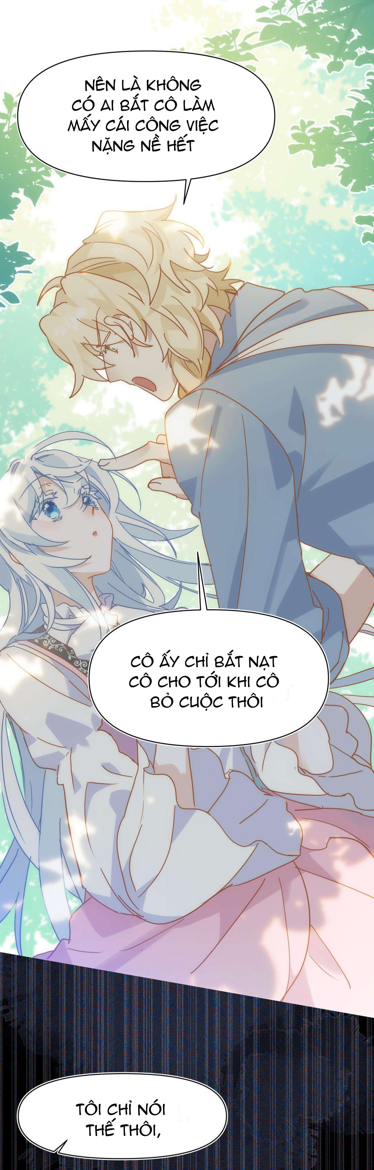 Cô công chúa không muốn được nuông chiều Chap 15 - Trang 2