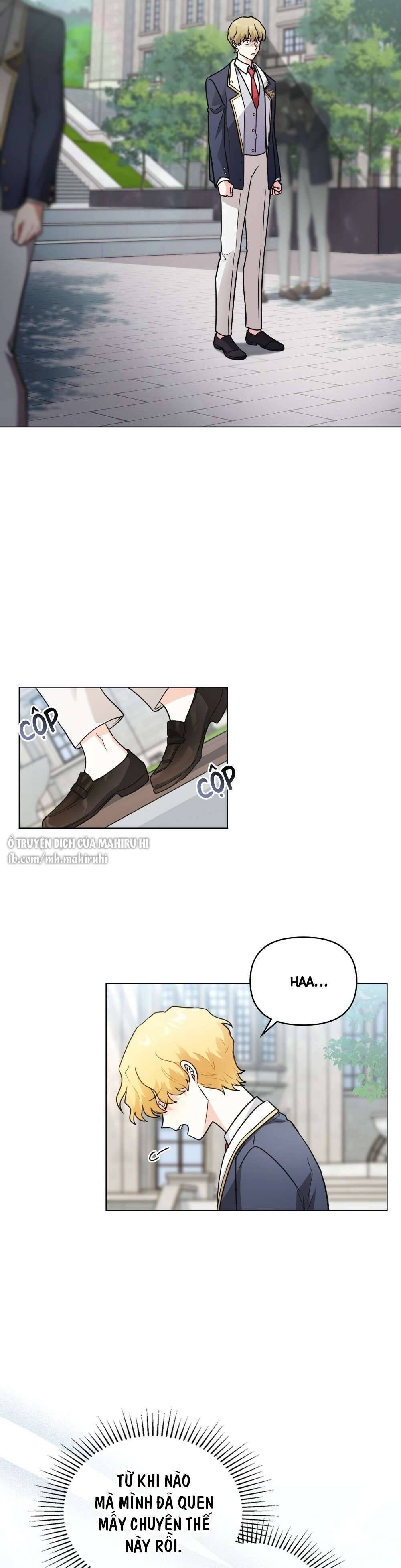 Tìm Lại Camellia Chapter 36 - Trang 4