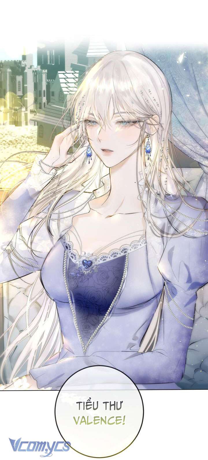 (GL) Mối Tình Đầu Của Nữ Chính Chap 2 - Trang 2