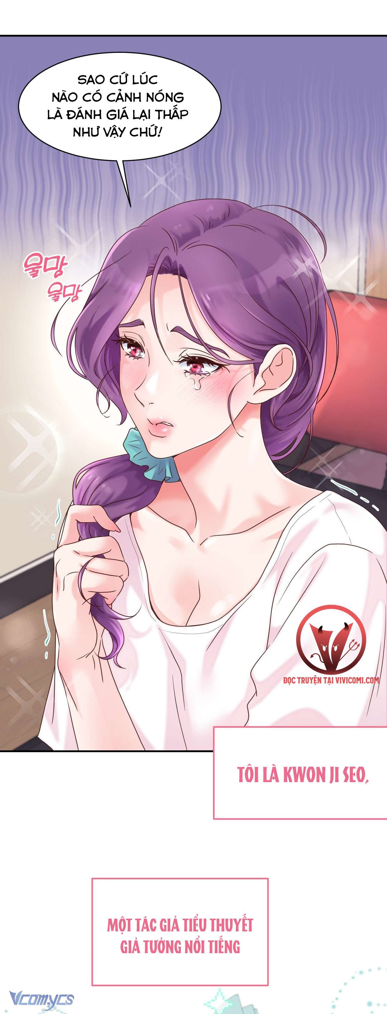 [18+] Cục Cưng Nhà Hàng Xóm Chap 1 - Trang 2