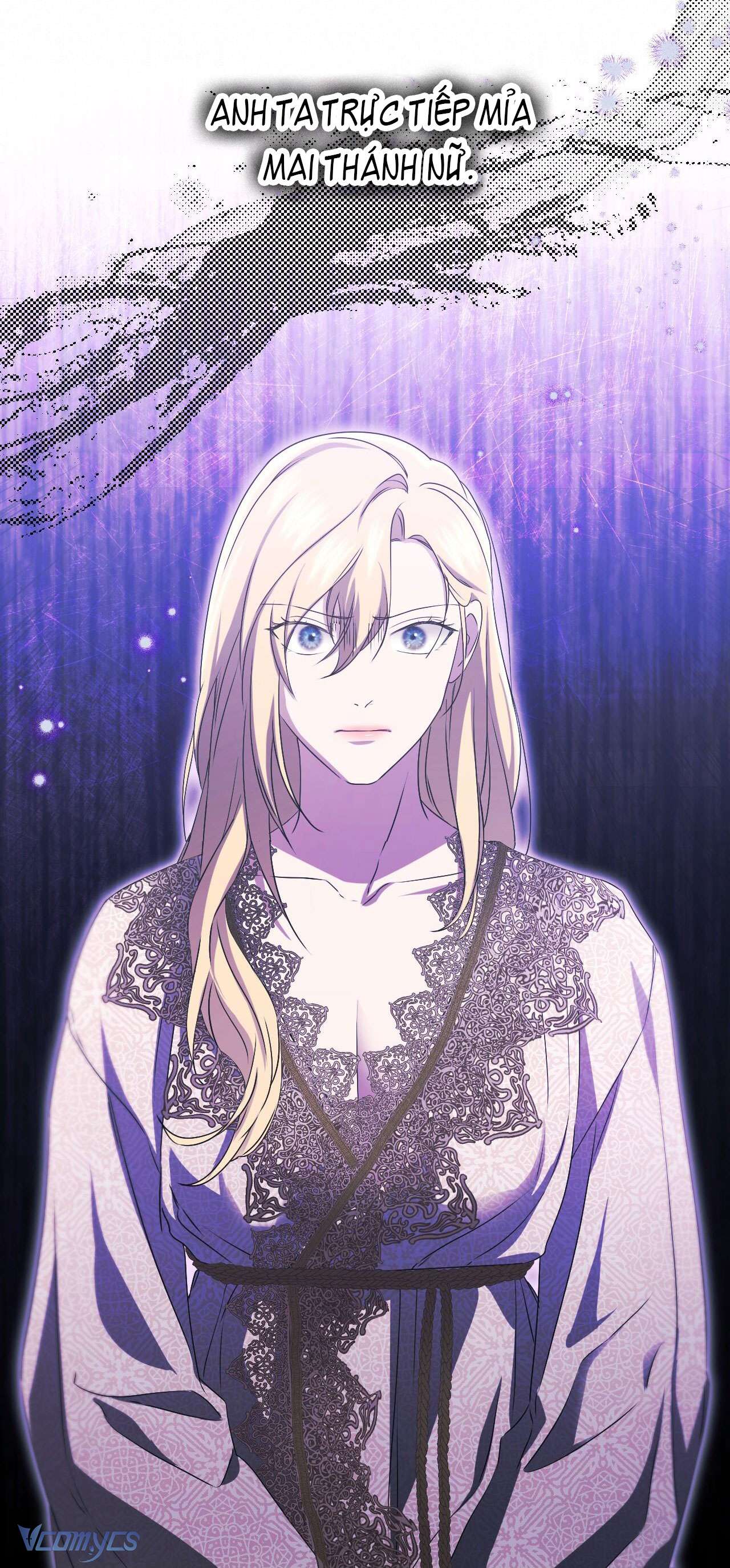 Thánh Nữ Giả Muốn Bỏ Trốn Chap 15 - Trang 4